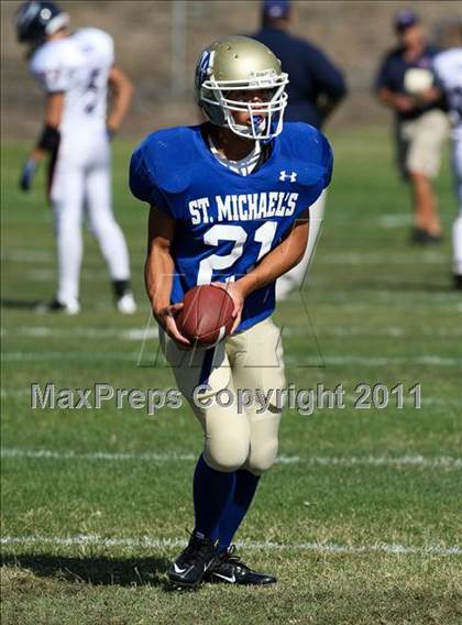 Thumbnail 1 in Capistrano Valley Christian @ St. Michael's Prep photogallery.