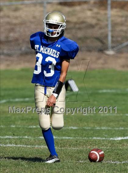 Thumbnail 3 in Capistrano Valley Christian @ St. Michael's Prep photogallery.