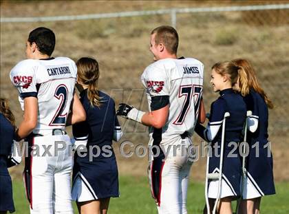 Thumbnail 1 in Capistrano Valley Christian @ St. Michael's Prep photogallery.