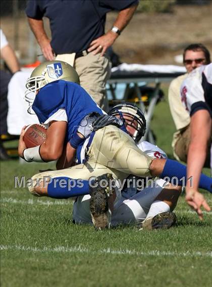 Thumbnail 1 in Capistrano Valley Christian @ St. Michael's Prep photogallery.