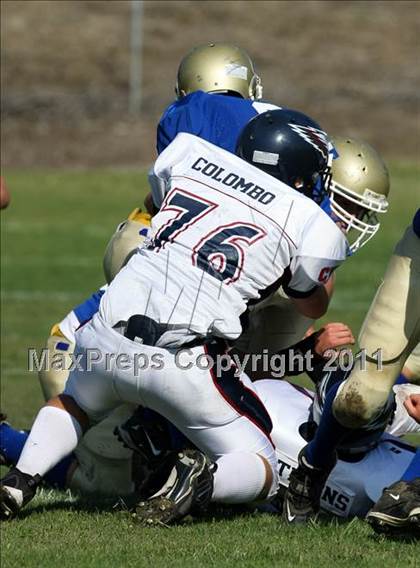 Thumbnail 3 in Capistrano Valley Christian @ St. Michael's Prep photogallery.