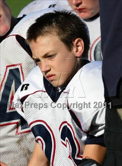 Thumbnail 2 in Capistrano Valley Christian @ St. Michael's Prep photogallery.
