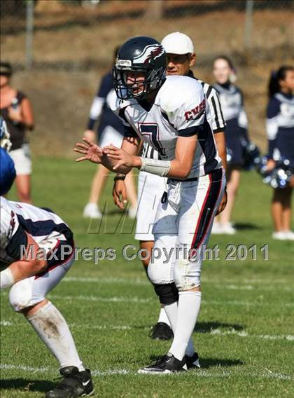 Thumbnail 3 in Capistrano Valley Christian @ St. Michael's Prep photogallery.