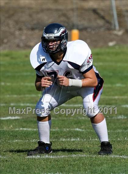 Thumbnail 1 in Capistrano Valley Christian @ St. Michael's Prep photogallery.