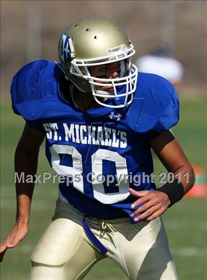 Thumbnail 3 in Capistrano Valley Christian @ St. Michael's Prep photogallery.