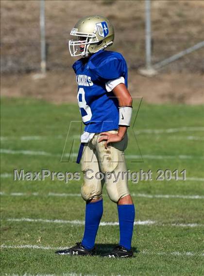 Thumbnail 1 in Capistrano Valley Christian @ St. Michael's Prep photogallery.