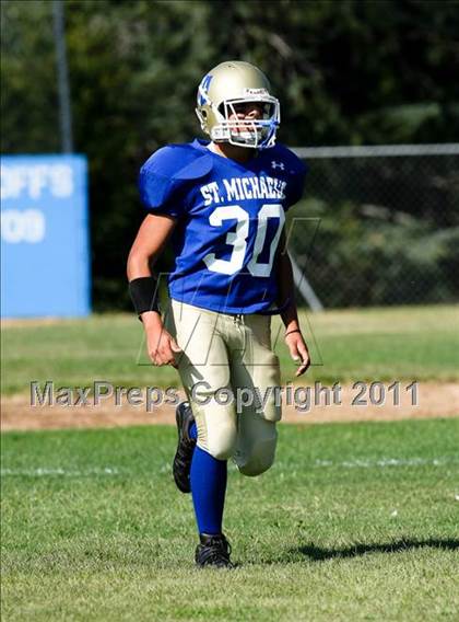 Thumbnail 1 in Capistrano Valley Christian @ St. Michael's Prep photogallery.