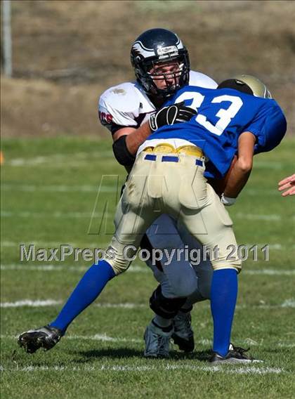 Thumbnail 2 in Capistrano Valley Christian @ St. Michael's Prep photogallery.