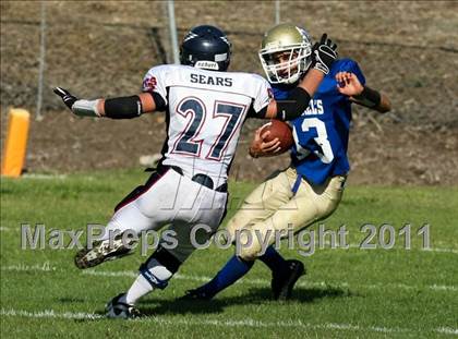 Thumbnail 3 in Capistrano Valley Christian @ St. Michael's Prep photogallery.