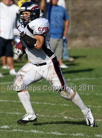 Thumbnail 2 in Capistrano Valley Christian @ St. Michael's Prep photogallery.