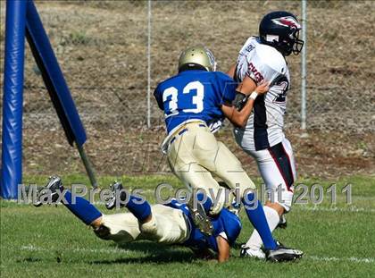 Thumbnail 1 in Capistrano Valley Christian @ St. Michael's Prep photogallery.