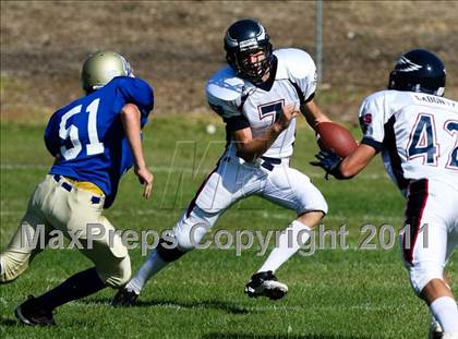 Thumbnail 3 in Capistrano Valley Christian @ St. Michael's Prep photogallery.