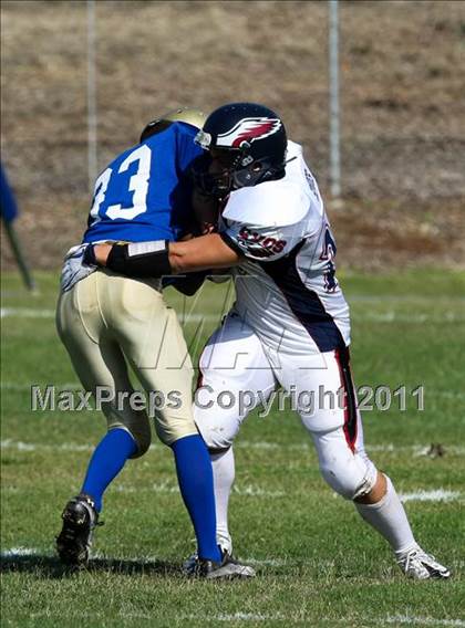 Thumbnail 3 in Capistrano Valley Christian @ St. Michael's Prep photogallery.