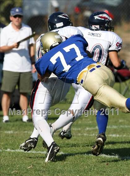 Thumbnail 1 in Capistrano Valley Christian @ St. Michael's Prep photogallery.