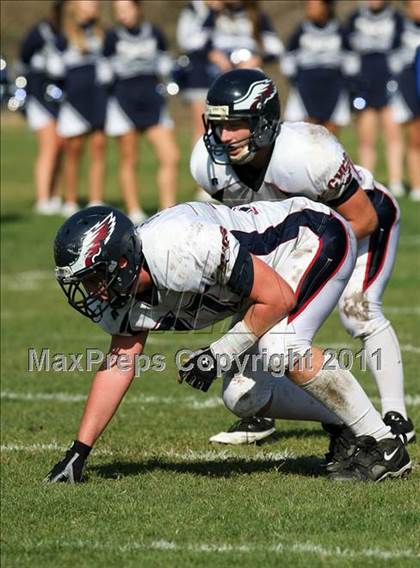 Thumbnail 2 in Capistrano Valley Christian @ St. Michael's Prep photogallery.