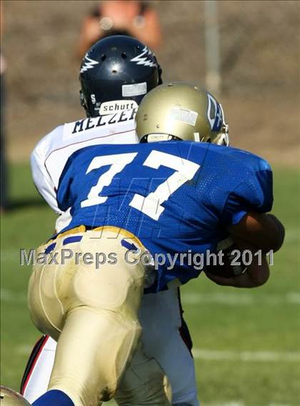 Thumbnail 3 in Capistrano Valley Christian @ St. Michael's Prep photogallery.