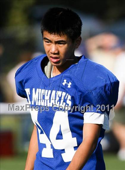Thumbnail 1 in Capistrano Valley Christian @ St. Michael's Prep photogallery.