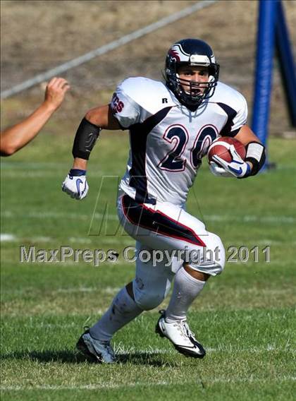 Thumbnail 2 in Capistrano Valley Christian @ St. Michael's Prep photogallery.