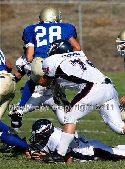 Thumbnail 3 in Capistrano Valley Christian @ St. Michael's Prep photogallery.
