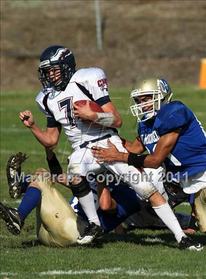 Thumbnail 2 in Capistrano Valley Christian @ St. Michael's Prep photogallery.