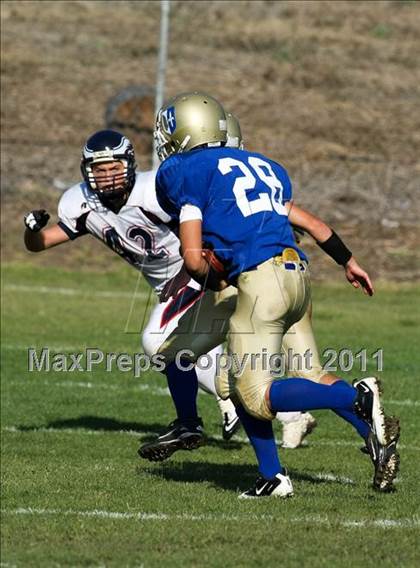 Thumbnail 3 in Capistrano Valley Christian @ St. Michael's Prep photogallery.