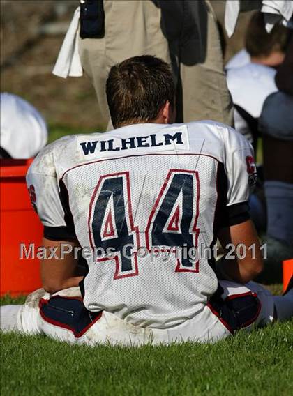 Thumbnail 1 in Capistrano Valley Christian @ St. Michael's Prep photogallery.