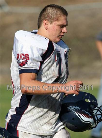 Thumbnail 1 in Capistrano Valley Christian @ St. Michael's Prep photogallery.