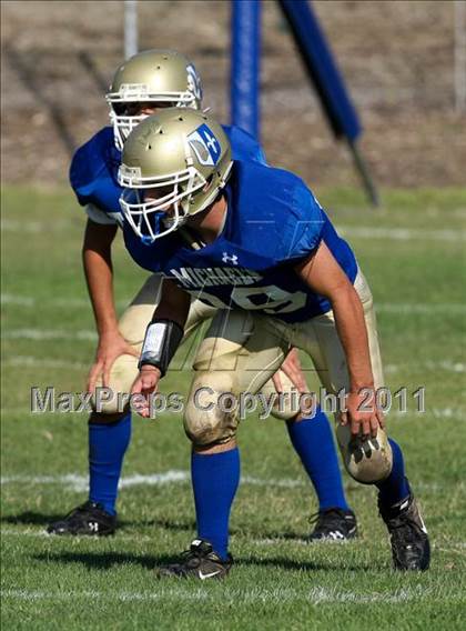 Thumbnail 3 in Capistrano Valley Christian @ St. Michael's Prep photogallery.