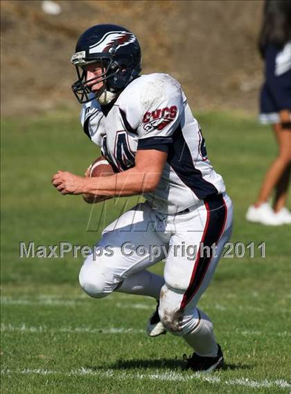 Thumbnail 1 in Capistrano Valley Christian @ St. Michael's Prep photogallery.
