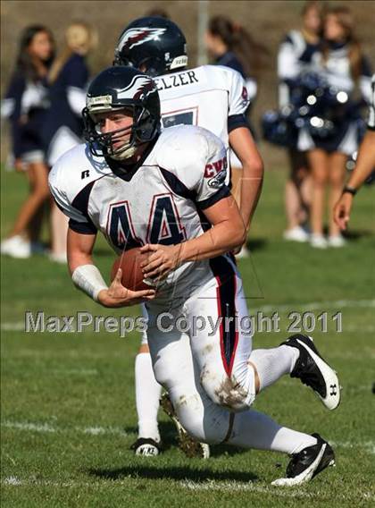 Thumbnail 2 in Capistrano Valley Christian @ St. Michael's Prep photogallery.