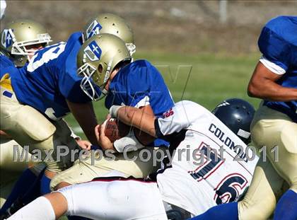 Thumbnail 1 in Capistrano Valley Christian @ St. Michael's Prep photogallery.