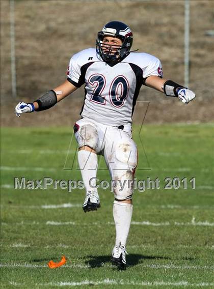 Thumbnail 1 in Capistrano Valley Christian @ St. Michael's Prep photogallery.
