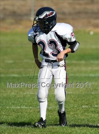 Thumbnail 3 in Capistrano Valley Christian @ St. Michael's Prep photogallery.