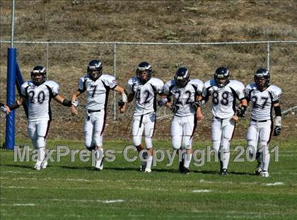 Thumbnail 2 in Capistrano Valley Christian @ St. Michael's Prep photogallery.