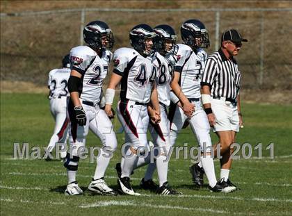 Thumbnail 3 in Capistrano Valley Christian @ St. Michael's Prep photogallery.