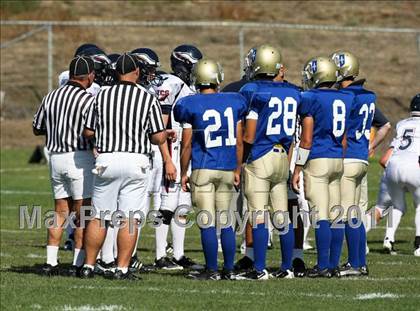 Thumbnail 2 in Capistrano Valley Christian @ St. Michael's Prep photogallery.