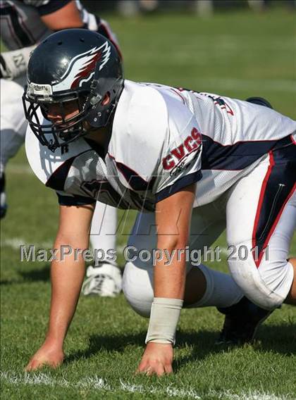 Thumbnail 1 in Capistrano Valley Christian @ St. Michael's Prep photogallery.