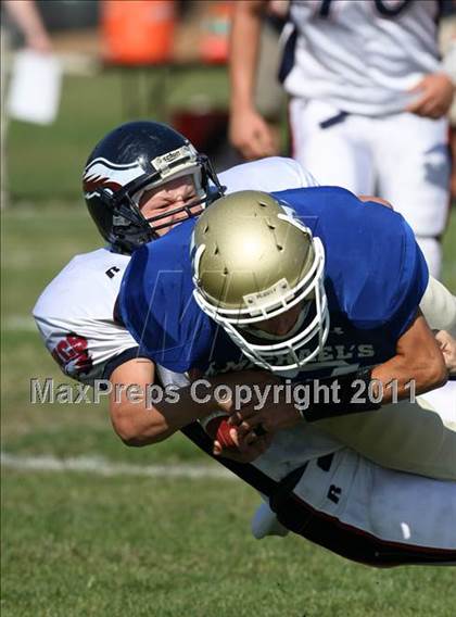 Thumbnail 1 in Capistrano Valley Christian @ St. Michael's Prep photogallery.