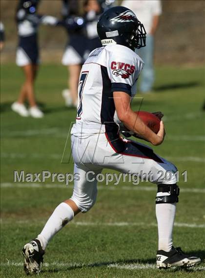 Thumbnail 1 in Capistrano Valley Christian @ St. Michael's Prep photogallery.