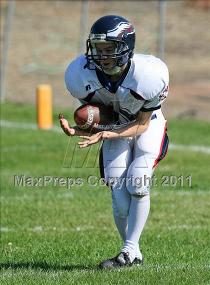Thumbnail 2 in Capistrano Valley Christian @ St. Michael's Prep photogallery.