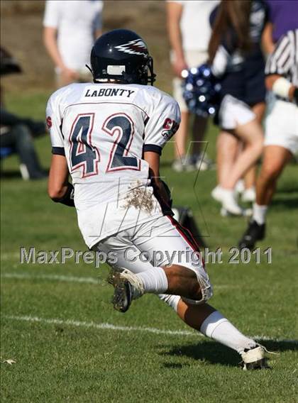 Thumbnail 2 in Capistrano Valley Christian @ St. Michael's Prep photogallery.