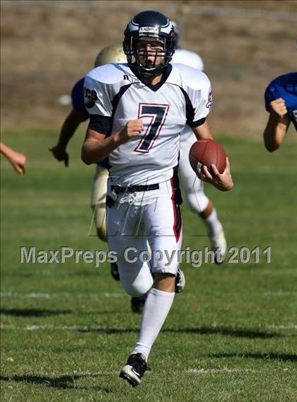 Thumbnail 1 in Capistrano Valley Christian @ St. Michael's Prep photogallery.