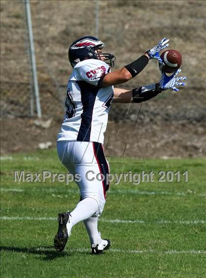Thumbnail 1 in Capistrano Valley Christian @ St. Michael's Prep photogallery.