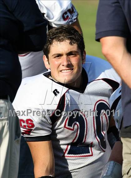 Thumbnail 1 in Capistrano Valley Christian @ St. Michael's Prep photogallery.