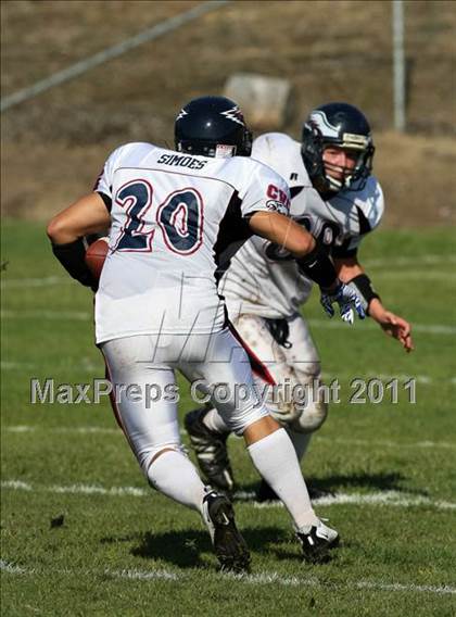 Thumbnail 2 in Capistrano Valley Christian @ St. Michael's Prep photogallery.