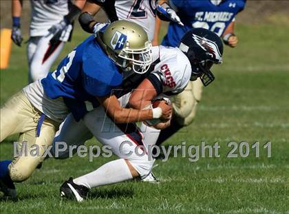 Thumbnail 2 in Capistrano Valley Christian @ St. Michael's Prep photogallery.