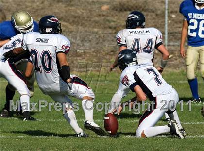 Thumbnail 1 in Capistrano Valley Christian @ St. Michael's Prep photogallery.