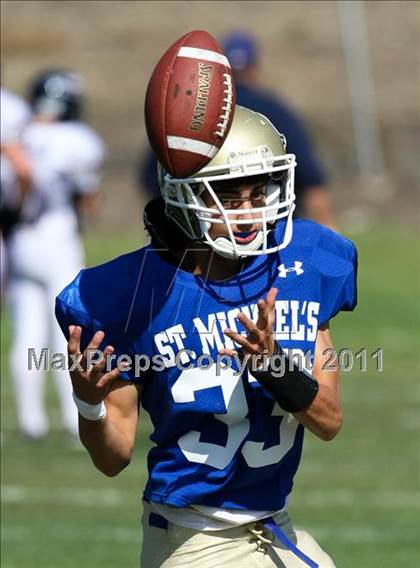 Thumbnail 2 in Capistrano Valley Christian @ St. Michael's Prep photogallery.
