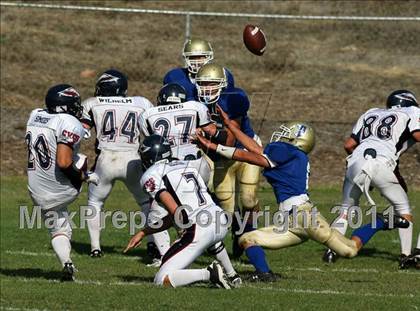 Thumbnail 1 in Capistrano Valley Christian @ St. Michael's Prep photogallery.