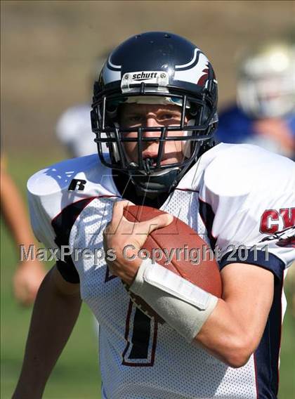 Thumbnail 3 in Capistrano Valley Christian @ St. Michael's Prep photogallery.